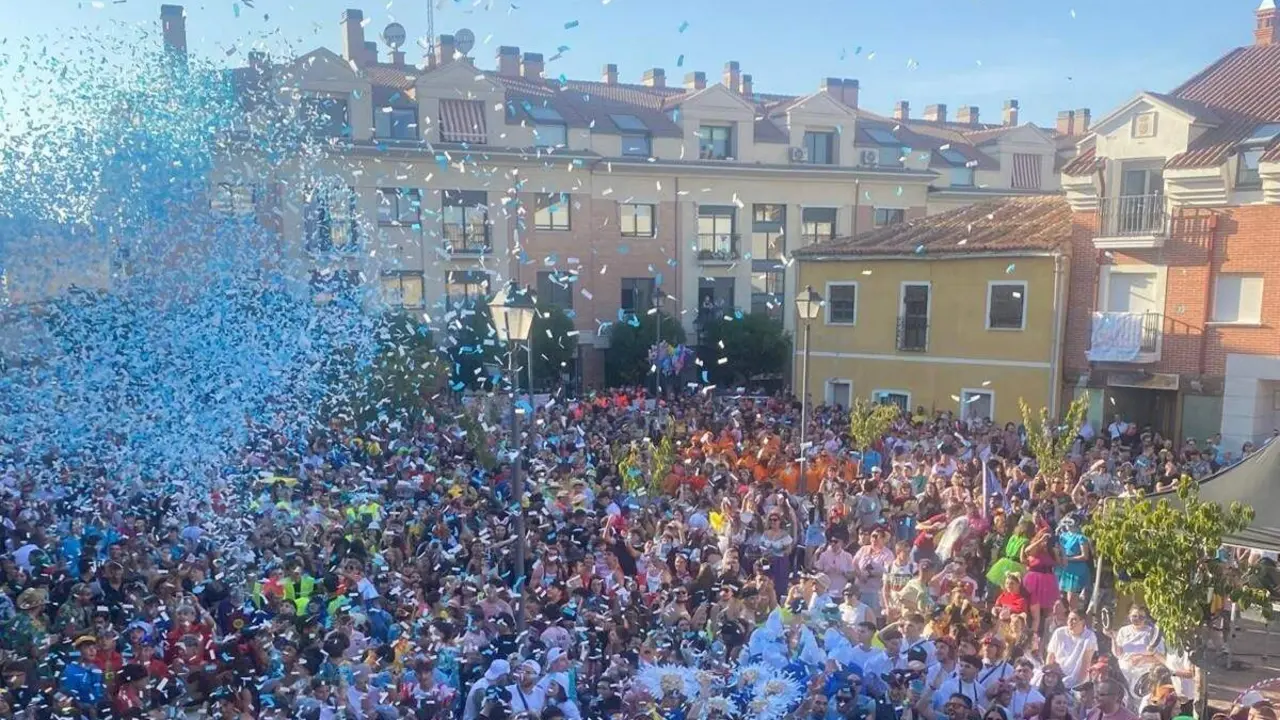 Fiestas Laguna de Duero polemica cambio fechas 2026 malestar vecinal