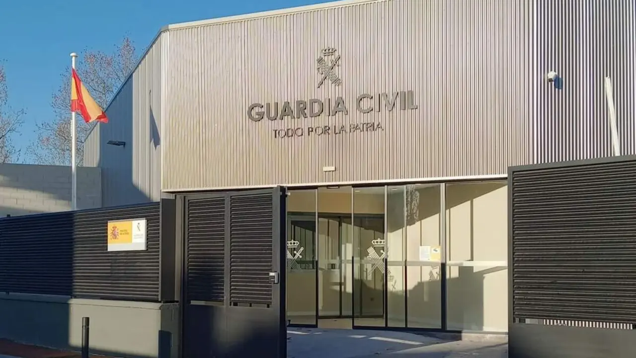 Abierto nuevo cuartel Guardia Civil Arroyo de la Encomienda