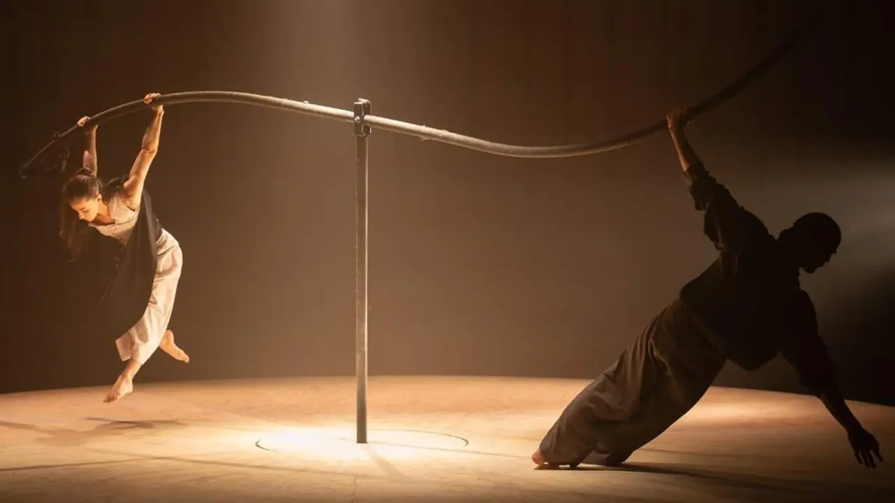 Flora espectaculo LAVA Agenda cultural Valladolid