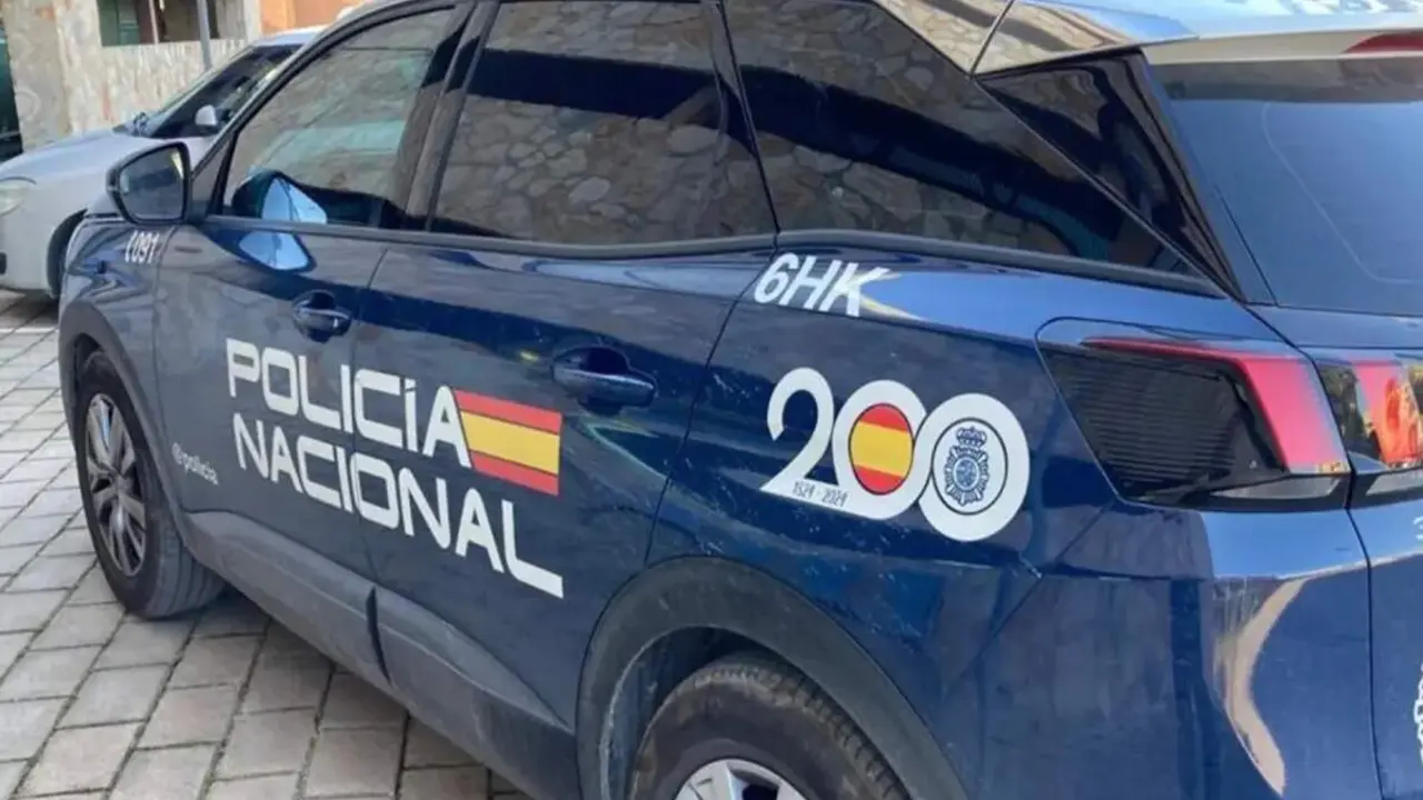 Agresion arma blanca Valladolid intervencion Policia Nacional sucesos