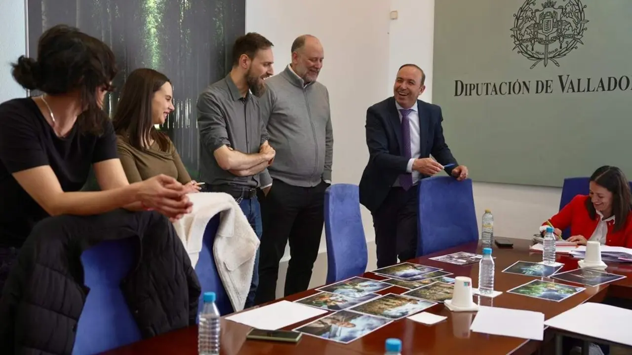 Fallo jurado XIX Premios Periodismo Provincia de Valladolid Diputacion