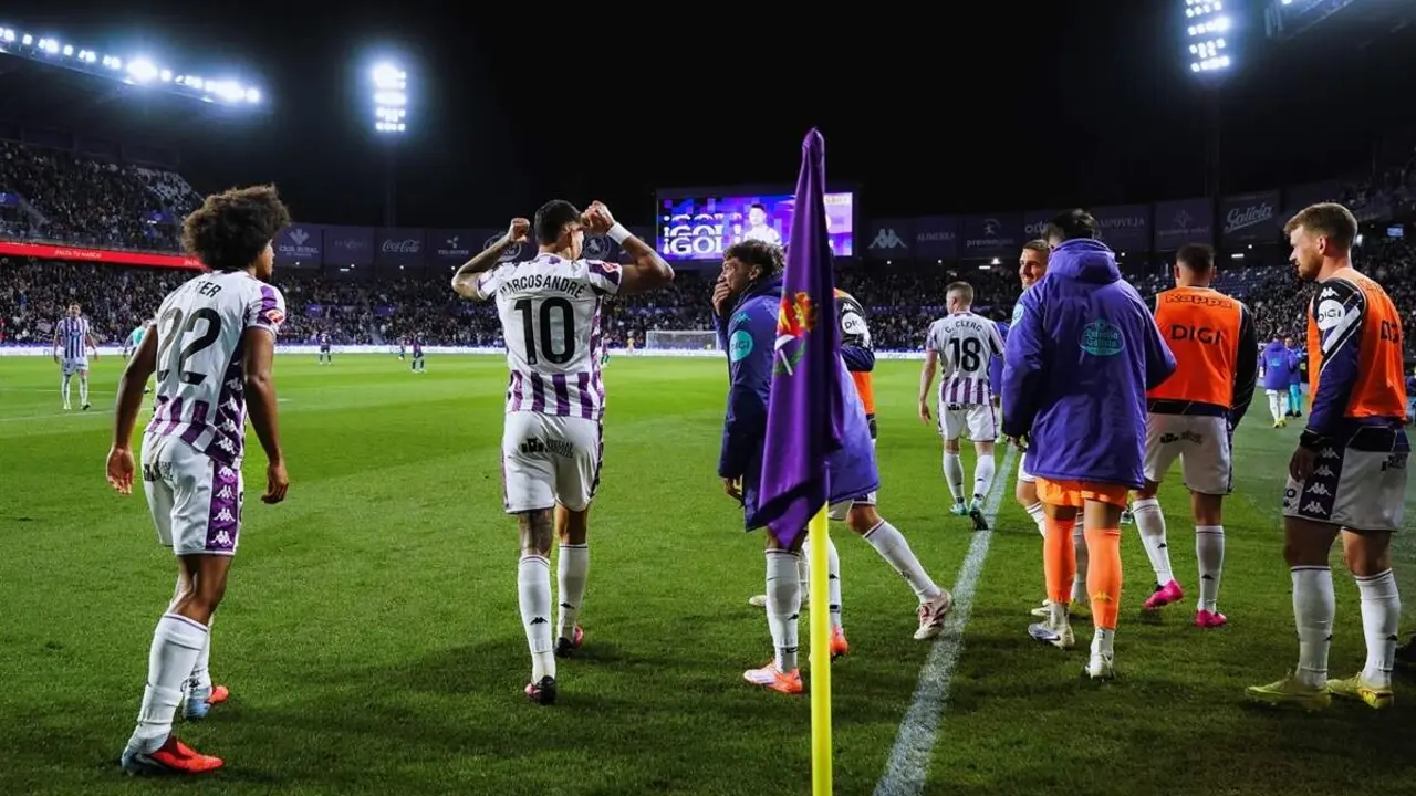 Valoracion victoria Real Valladolid vs Huesca 1-0 Jornada 28 partido Jose Zorrilla