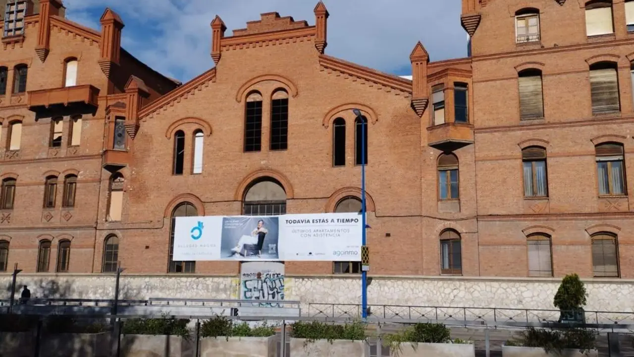 Antigua Electra Popular Vallisoletana Paseo Isabel La Catolica nuevo proyecto