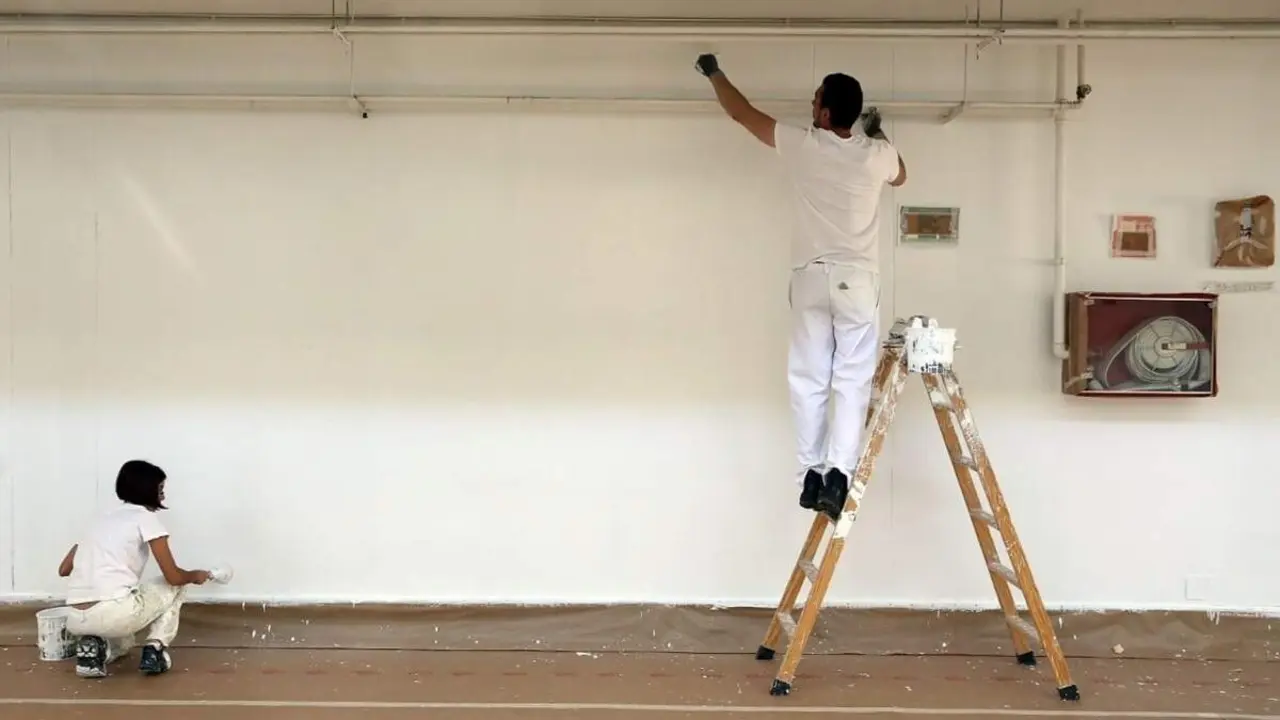 Pintores obreros construccion empleo provincia Valladolid