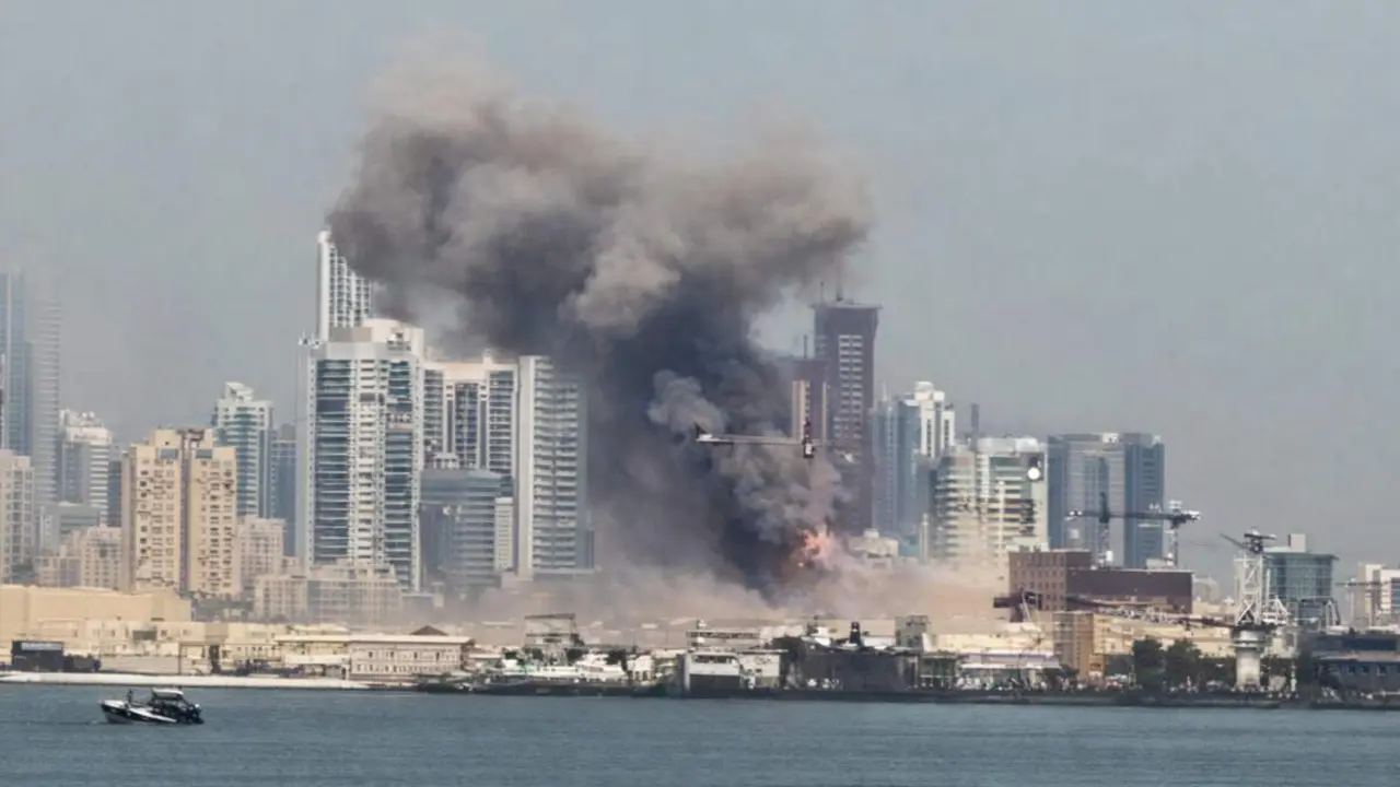 Guerra Oriente Medio consecuencias desplazamientos y seguridad internacional