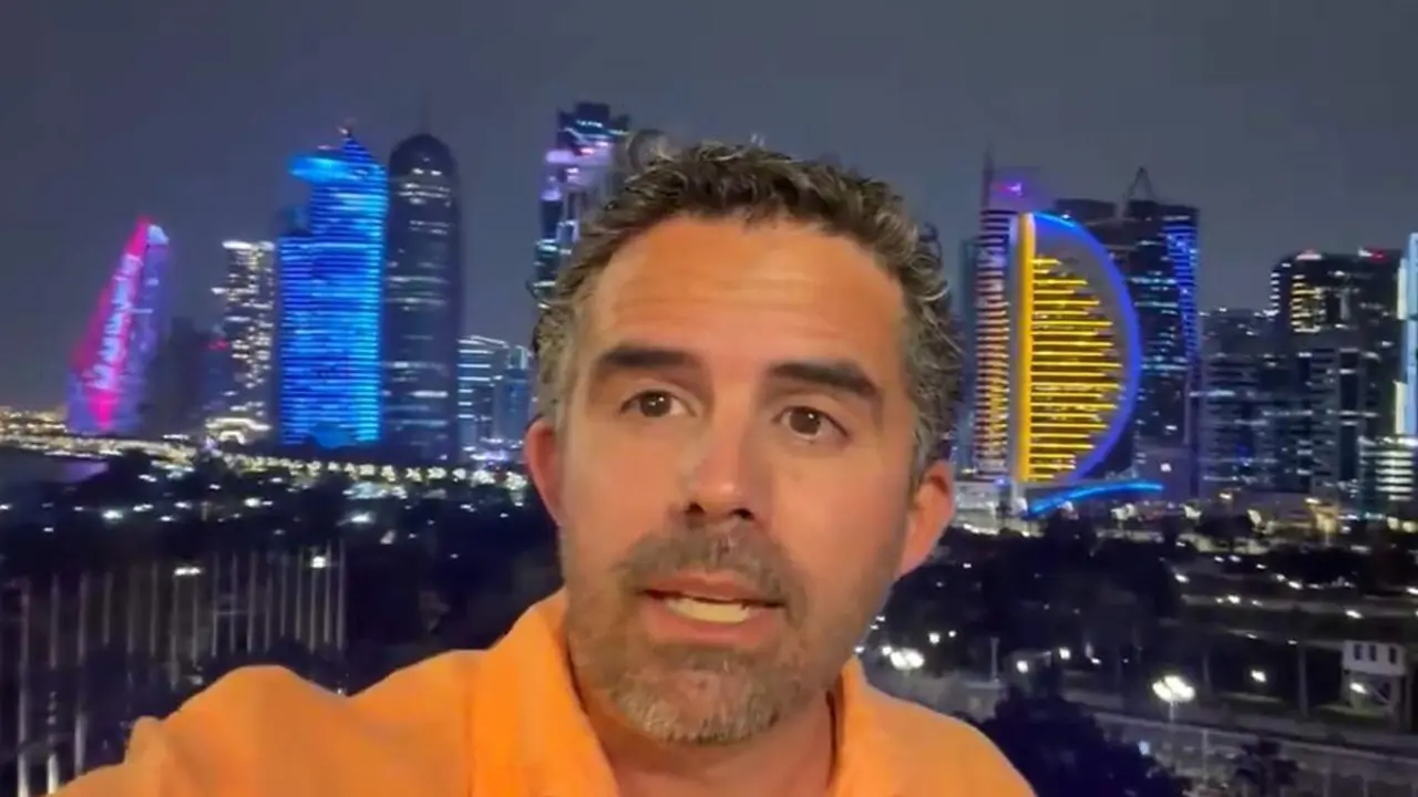 Jaime Sanz ciudadano Valladolid testimonio consecuencias guerra Oriente Medio