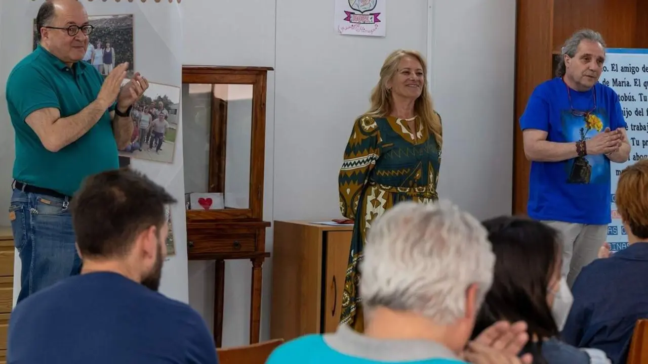 Manuel Muinos Amoedo presidente Proyecto Hombre Premio Castilla y Leon Valores Humanos y Sociales 2025