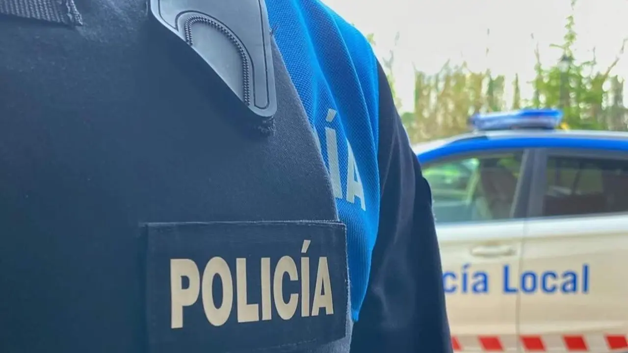 Agente de la Policia Local de Laguna de Duero sucesos robo detencion