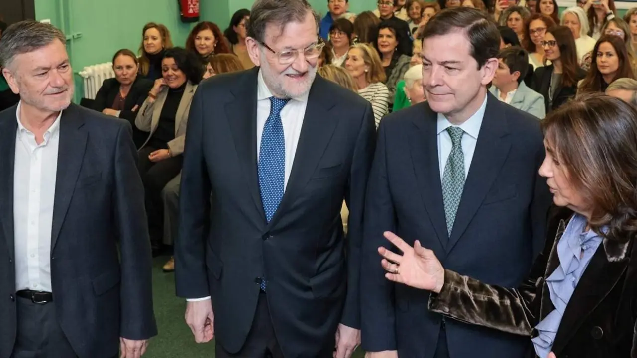 Bono RecuperaT ayudas cotizacion autonomos baja medica Alfonso Fernandez Manueco PP Castilla y Leon