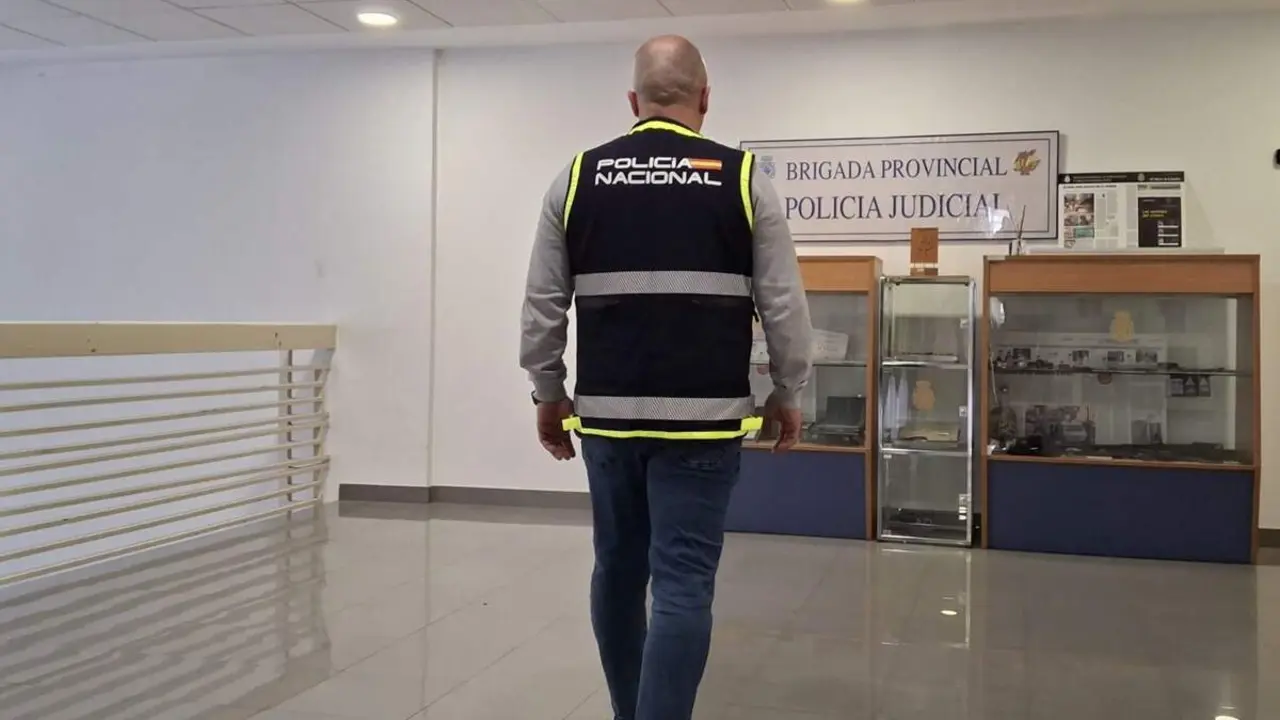 Brigada Provincial Policia Judicial Valladolid investigacion estafas victimas detenciones