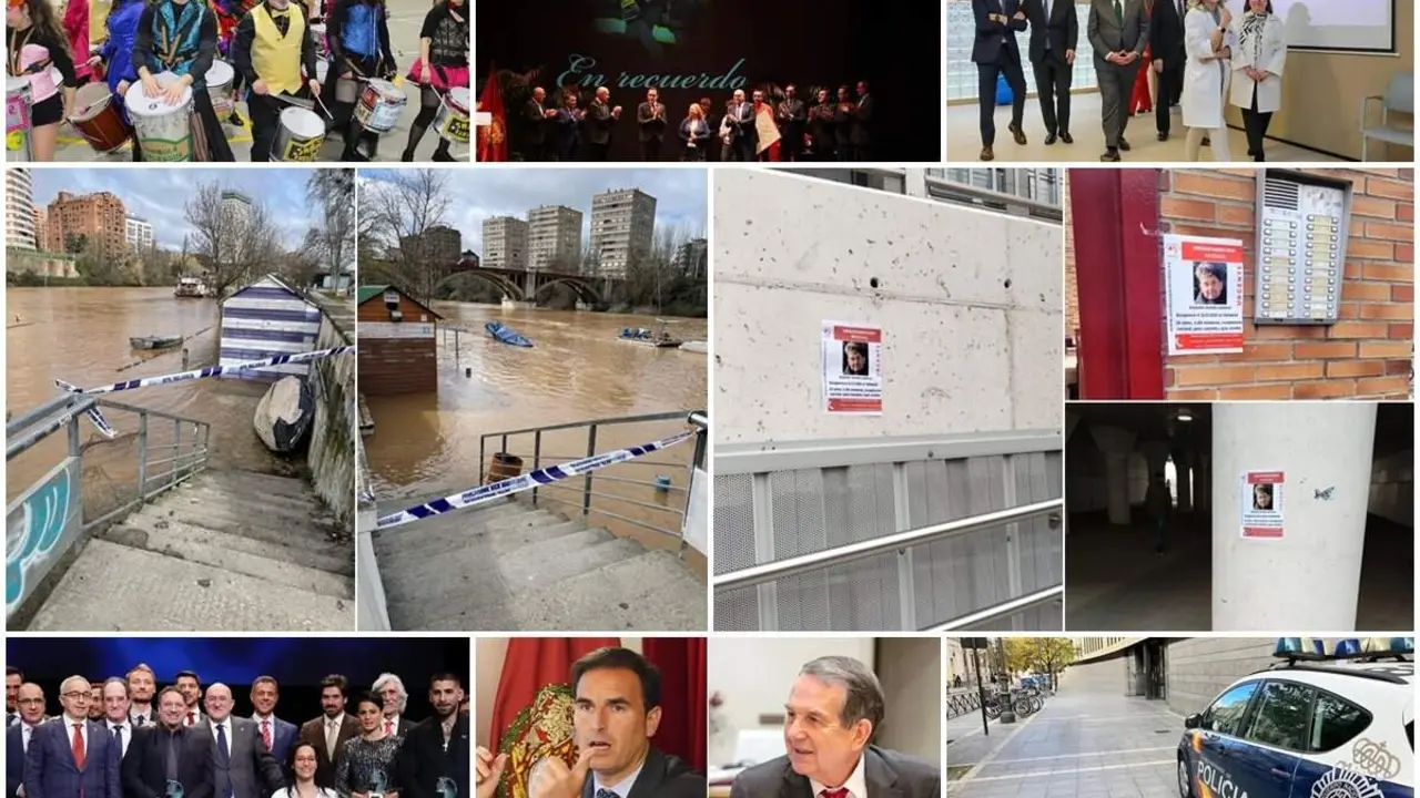 Tal dia como hoy hace un ano en Valladolid marzo 2025 noticias destacadas