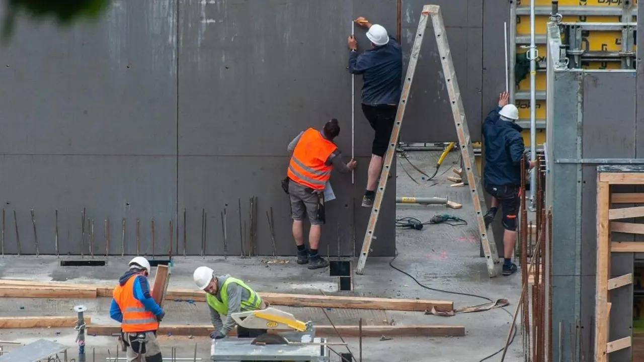 Construccion obra albaniles peones ofertas empleo Valladolid