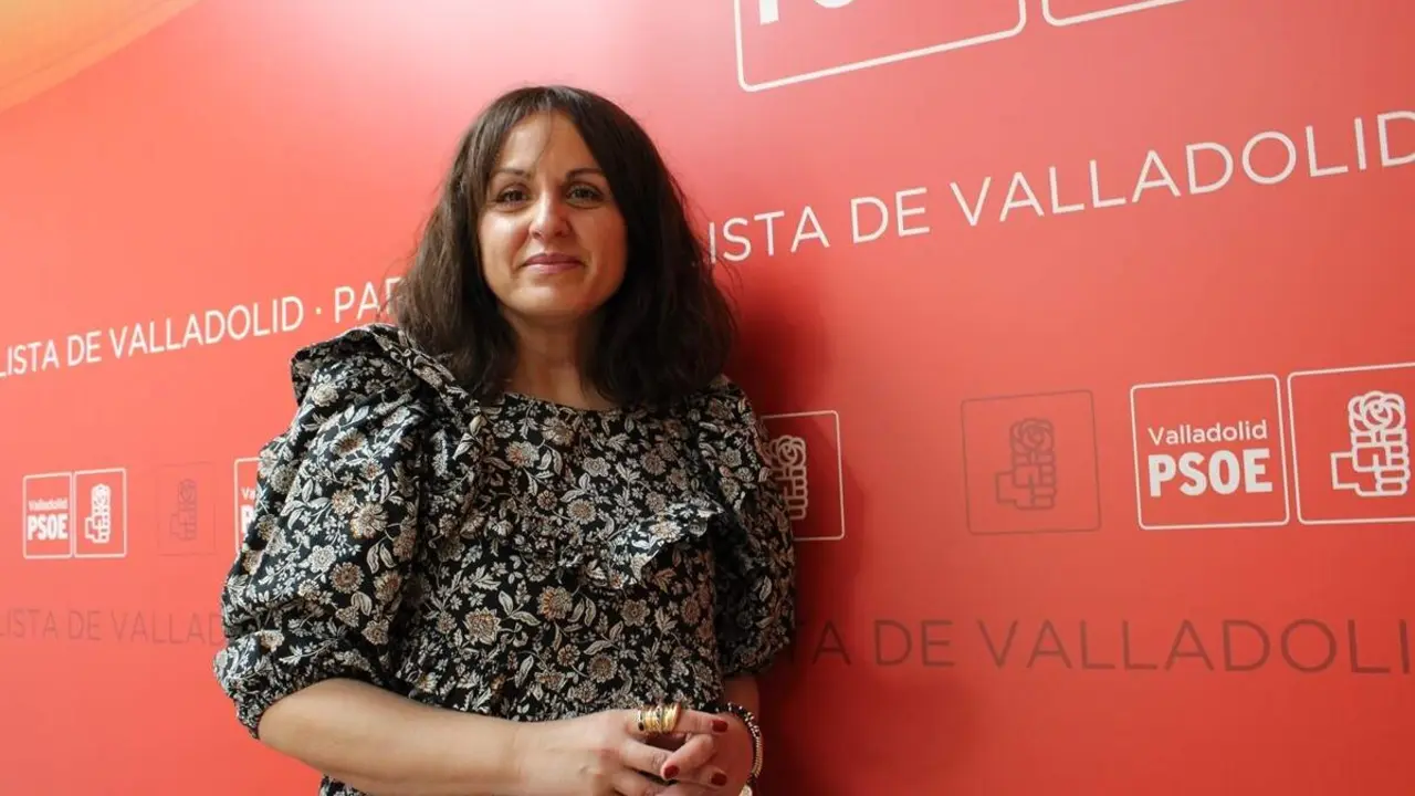 Entrevista candidata PSOE Valladolid Patricia Gomez Urban elecciones autonomicas 15-M (1)