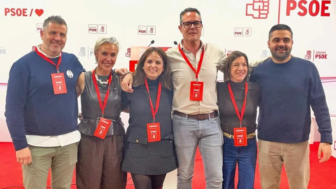 Candidatura PSOE Valladolid valoraciones noche electoral 15-M