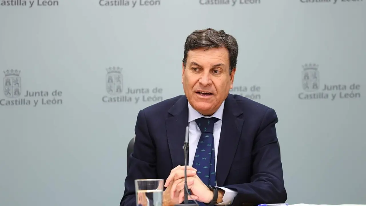 Carlos Fernandez Carriedo Consejo Gobierno analisis resultados elecciones 15-M jcyl