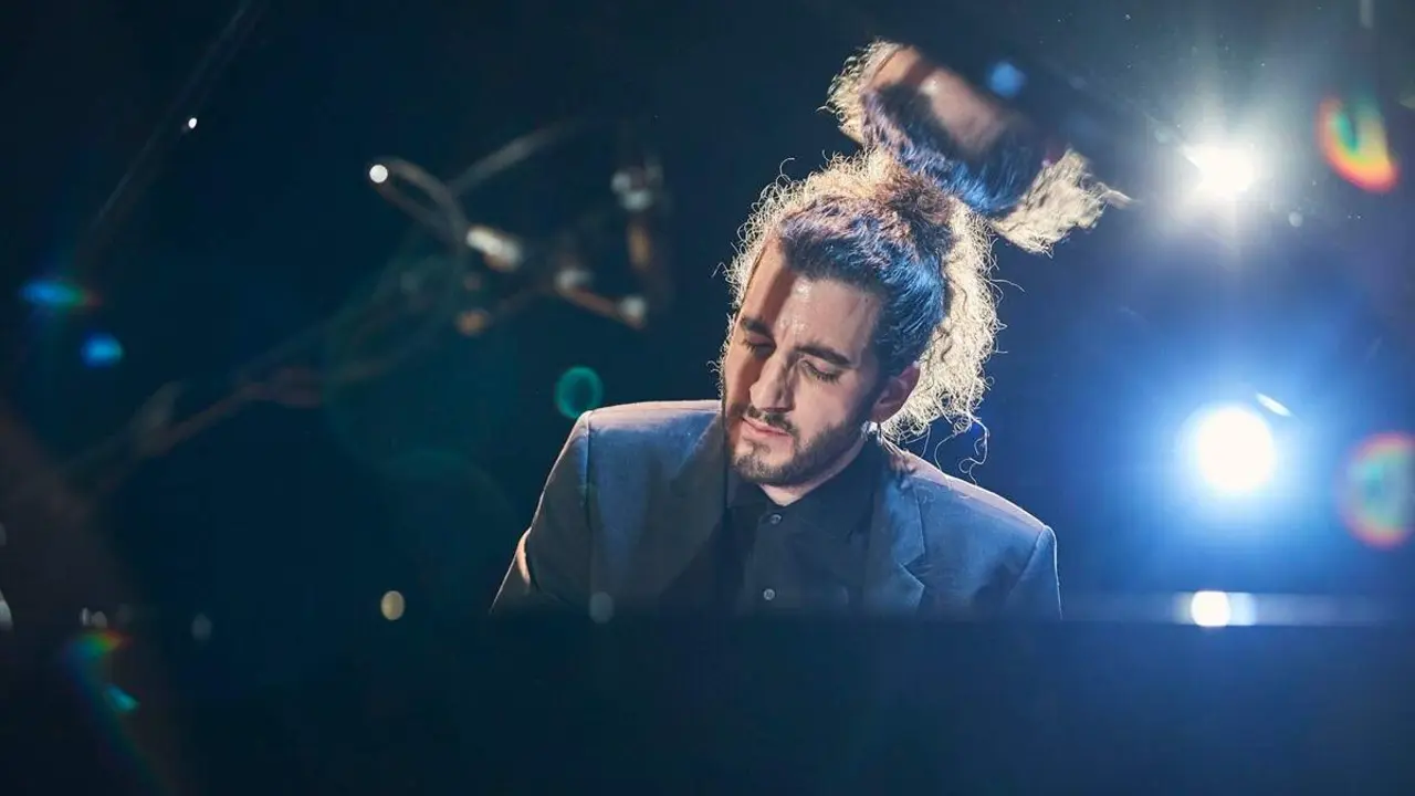 Jorge Bedoya El Piano de Pandora concierto Teatro Cervantes Agenda cultural Valladolid