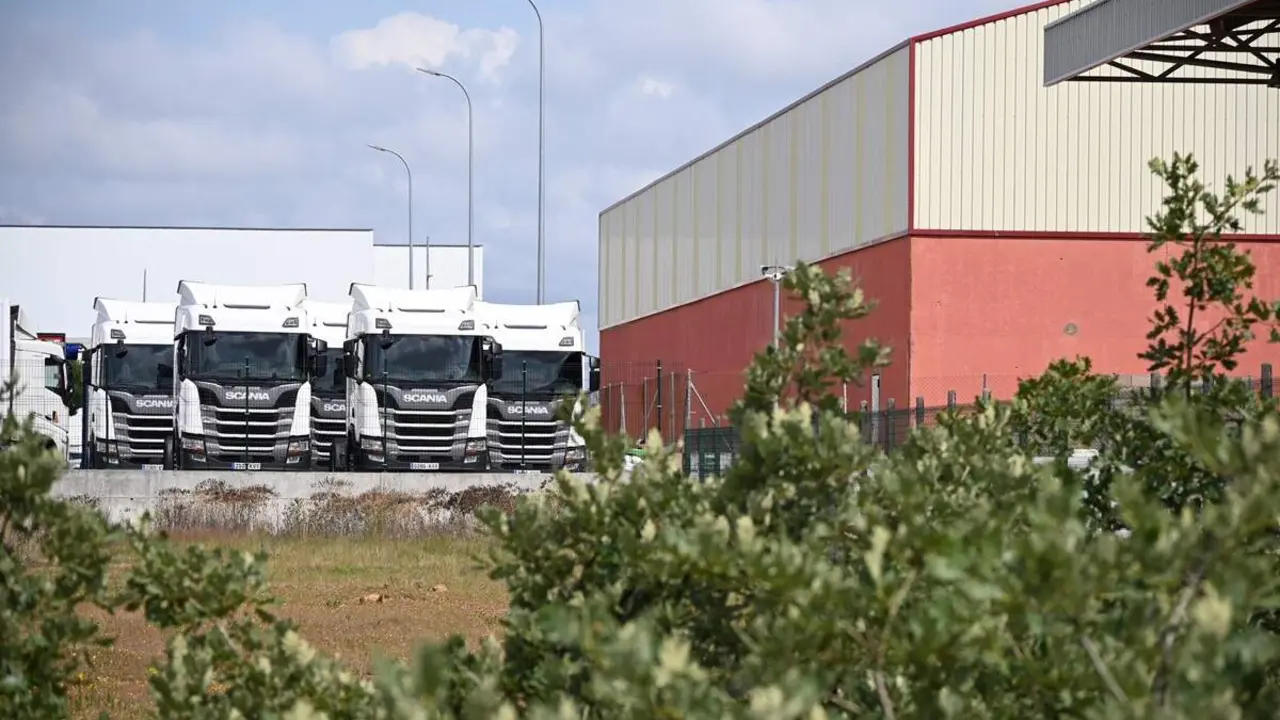Poligono Industrial Las Vinas I Ciudad Rodrigo Salamanca impulso Junta Castilla y Leon