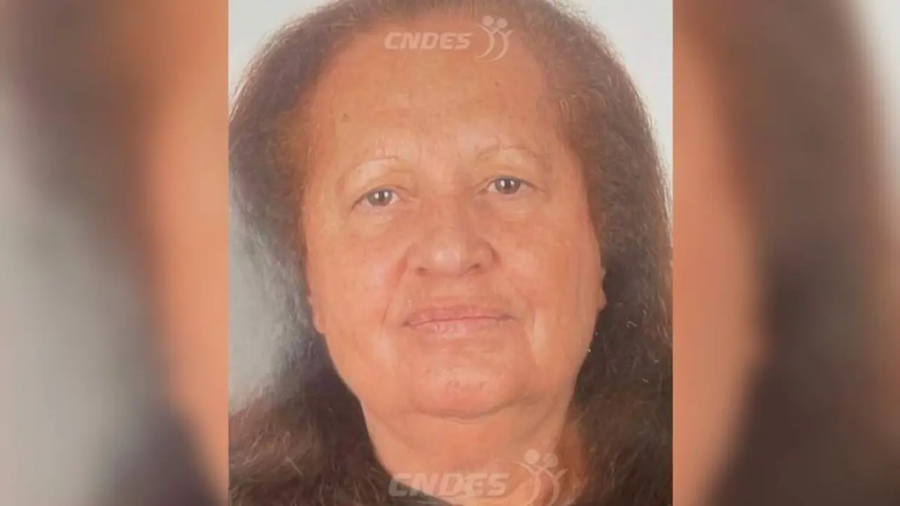 Josefa Vicenta desaparecida mujer 71 anos Arroyo de la Encomienda activacion busqueda CNDES