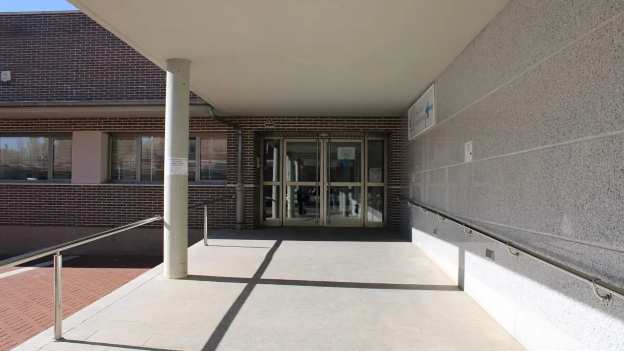 Consultorio medico La Cisterniga creacion Zona Basica de Salud Sanidad