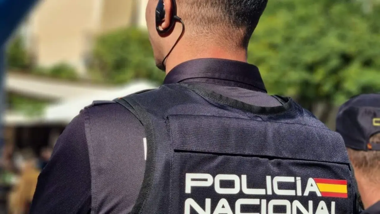Agente de la Policia Nacional de Valladolid sucesos detencion robo