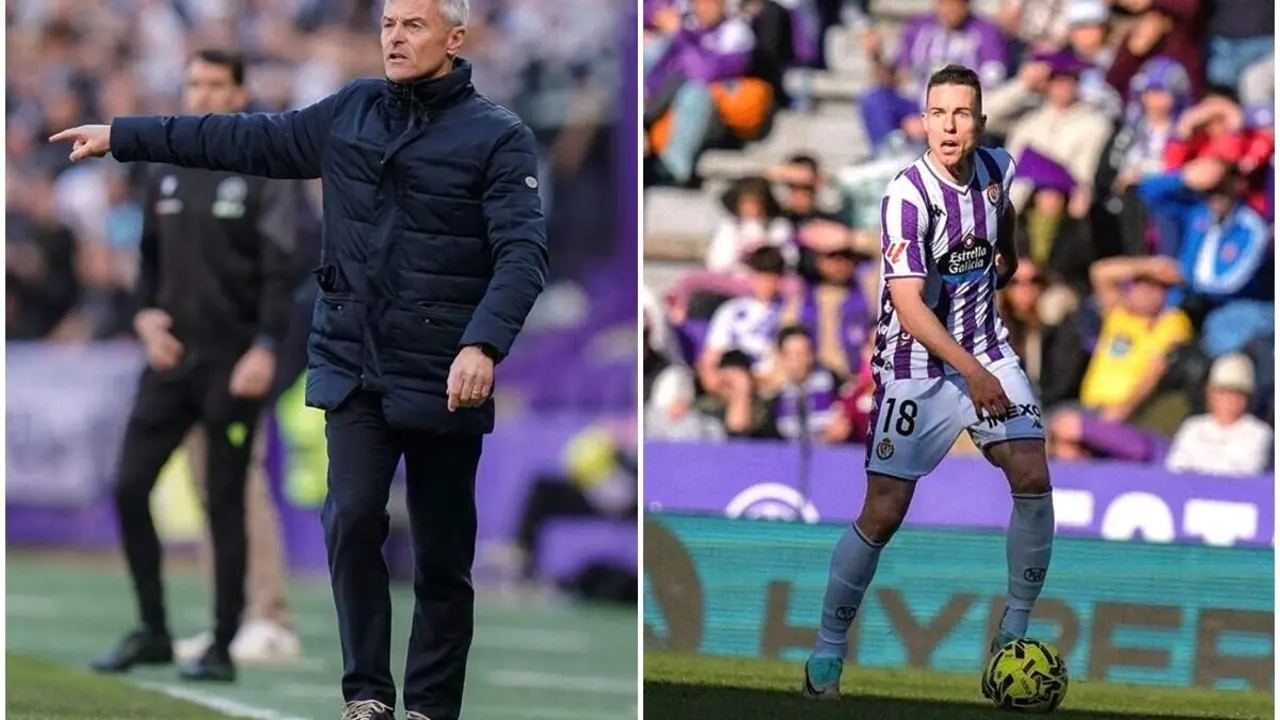 Fran Escriba y Carlos Clerc analisis derrota Real Valladolid vs Burgos