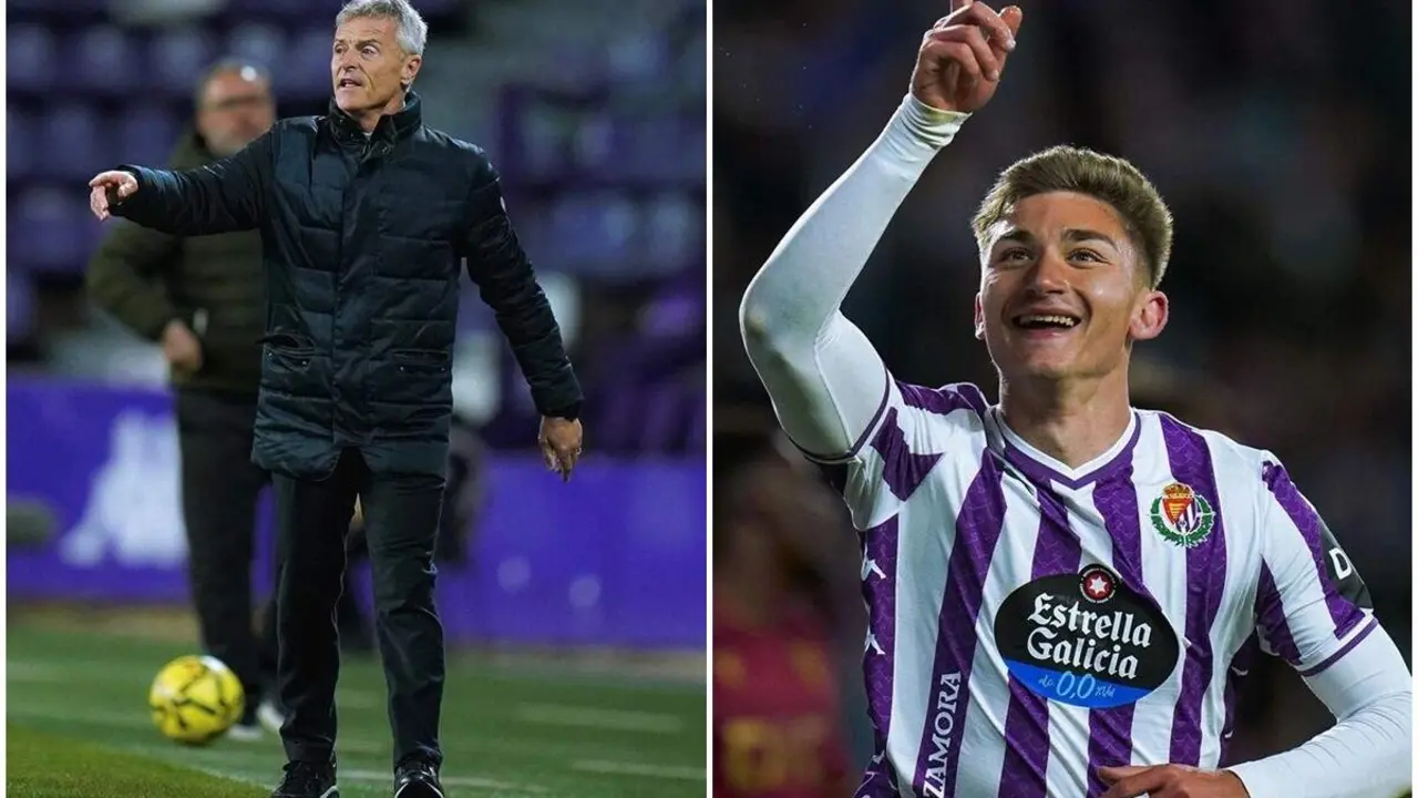 Escriba y Chuki analisis victoria 3-0 contra Cadiz partido Segunda Division