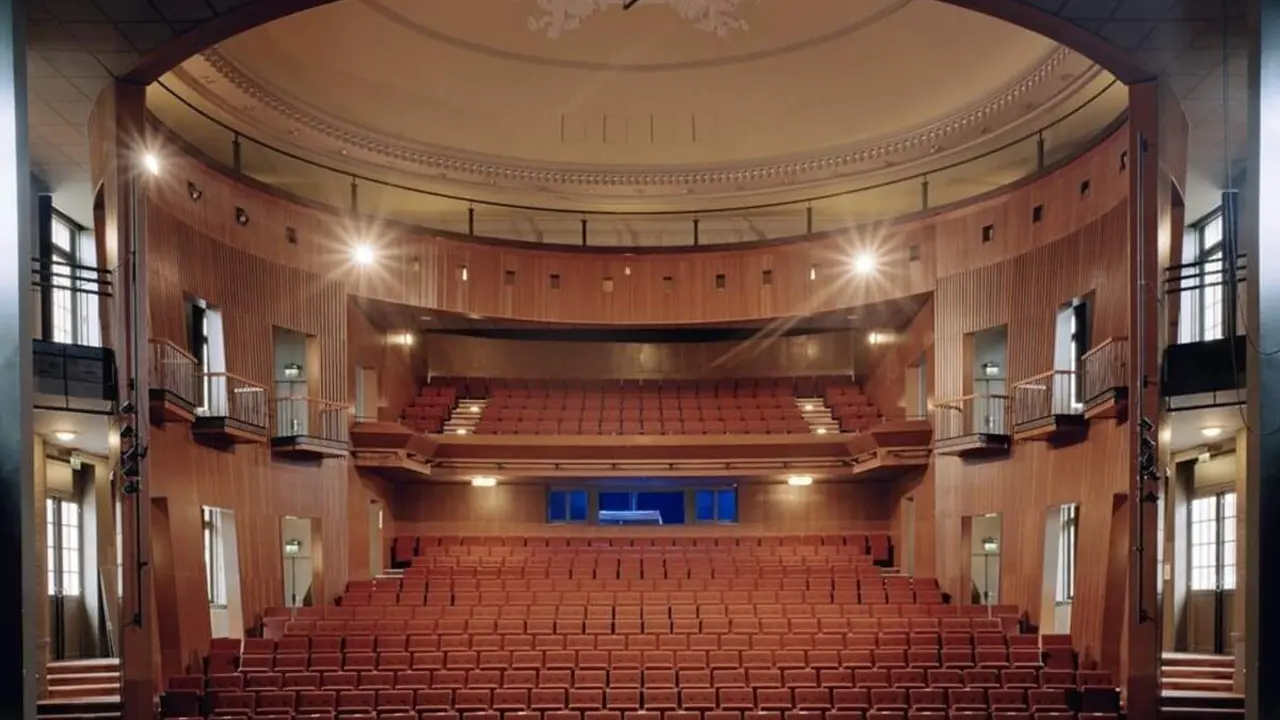 Theatre de la Cite Internationale vanguardia teatral parisina