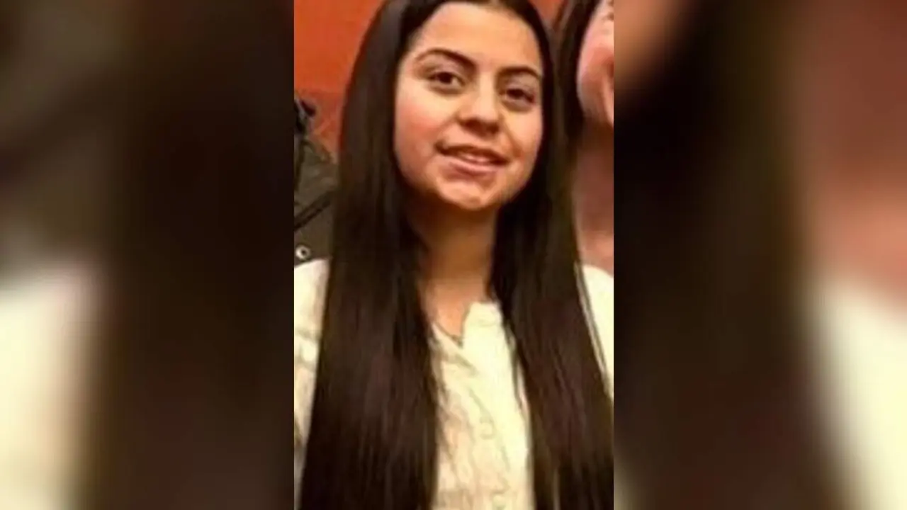 Menor desaparecida Valladolid Arianna Juley 15 anos alerta busqueda