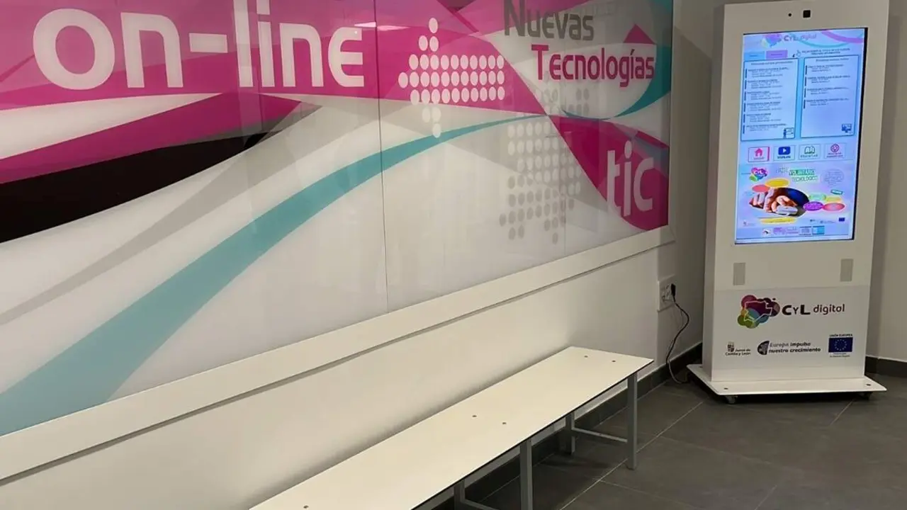 Oferta formativa CyL Digital cursos y talleres online medio rural Junta