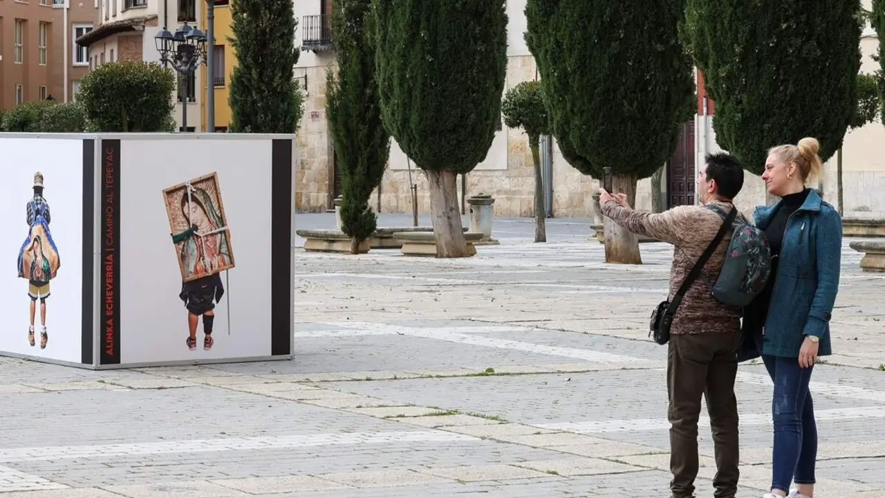 Celebracion Festival Internacional Fotografia Castilla y Leon actividades culturales Palencia