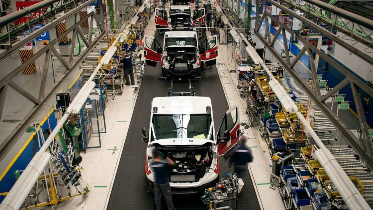 Factoria IVECO proyecto prioritario inversion planta Valladolid