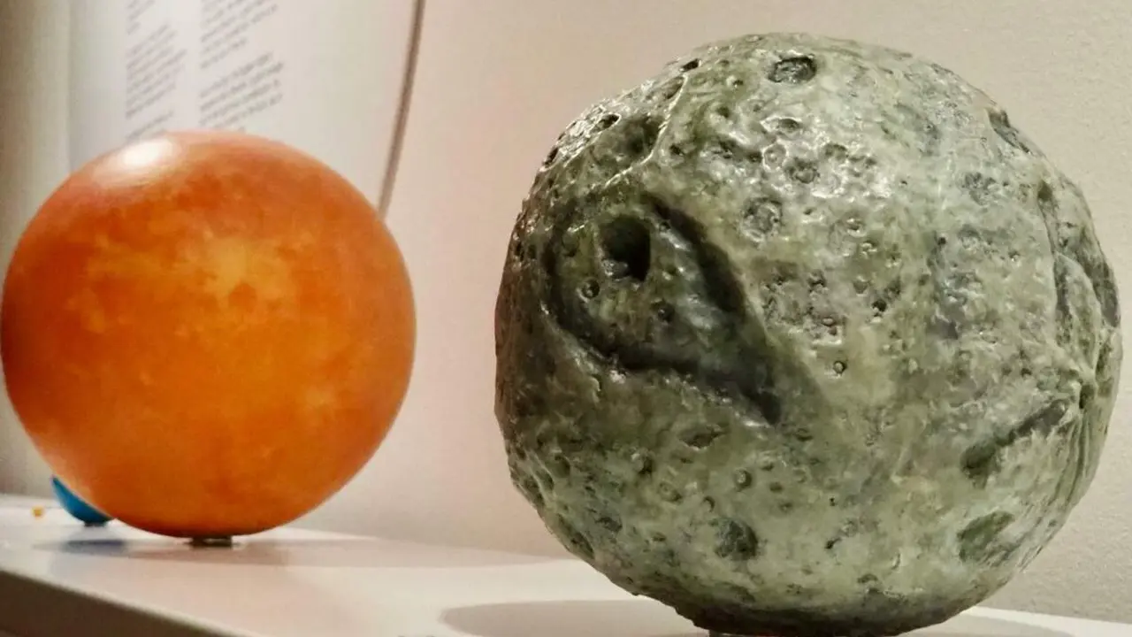 Strom Astronomia inclusiva exposicion Museo Ciencia Agenda cultural Valladolid