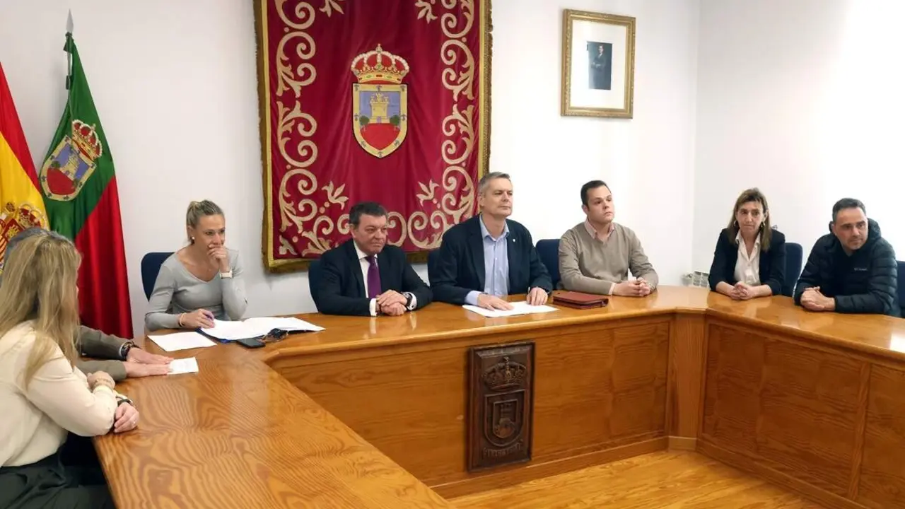 Ayudas mancomunidades Castilla y Leon anuncio consejero de Presidencia Cigales