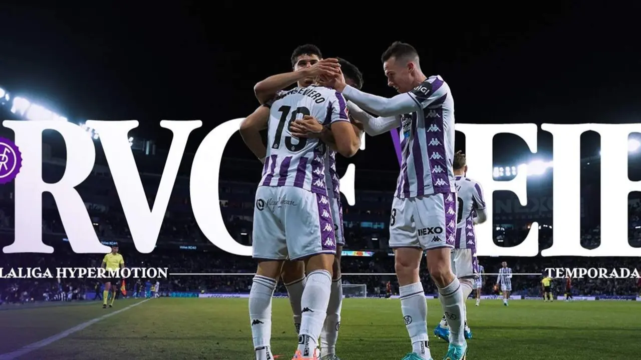 Previa Jornada 35 de LaLiga Hypermotion partido Real Valladolid vs Eibar