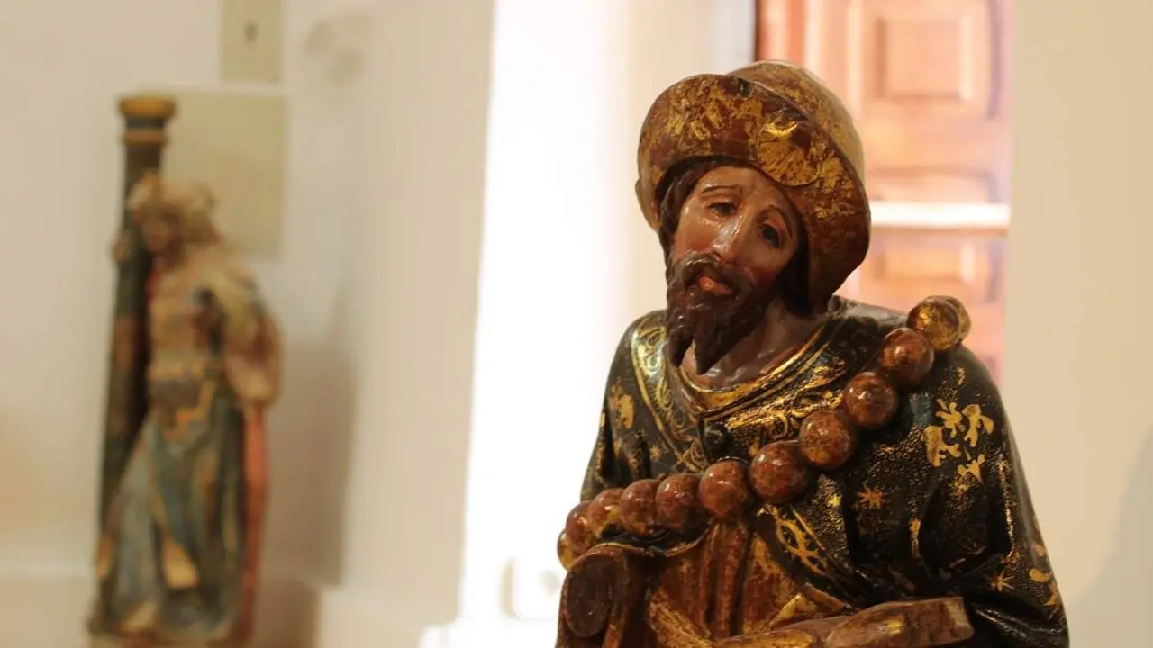 Inauguracion exposicion Salio el sembrador a sembrar Palazuelo de Vedija (14)