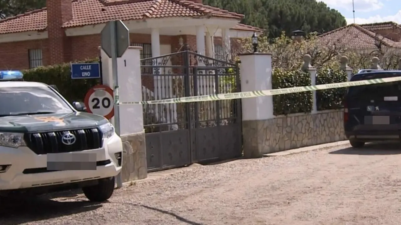 Inspeccion Guardia Civil vivienda Oscar acusado asesinato Esther Lopez Traspinedo