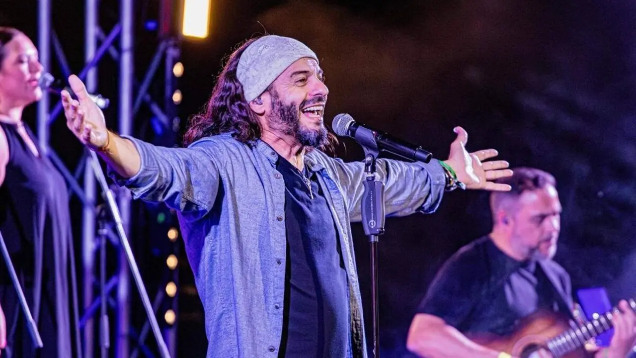 Concierto El Arrebato Arroyo Esfera Agenda cultural Valladolid