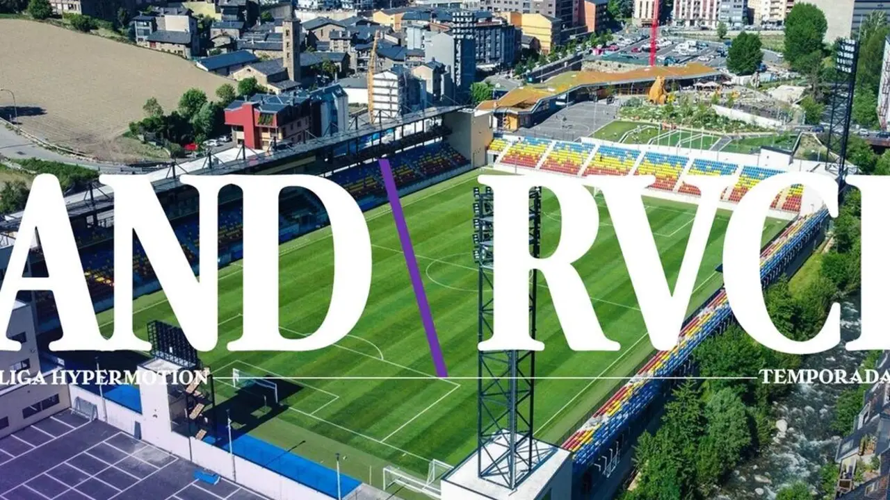 Previa Andorra vs Real Valladolid partido Jornada 36 de LaLiga Hypermotion