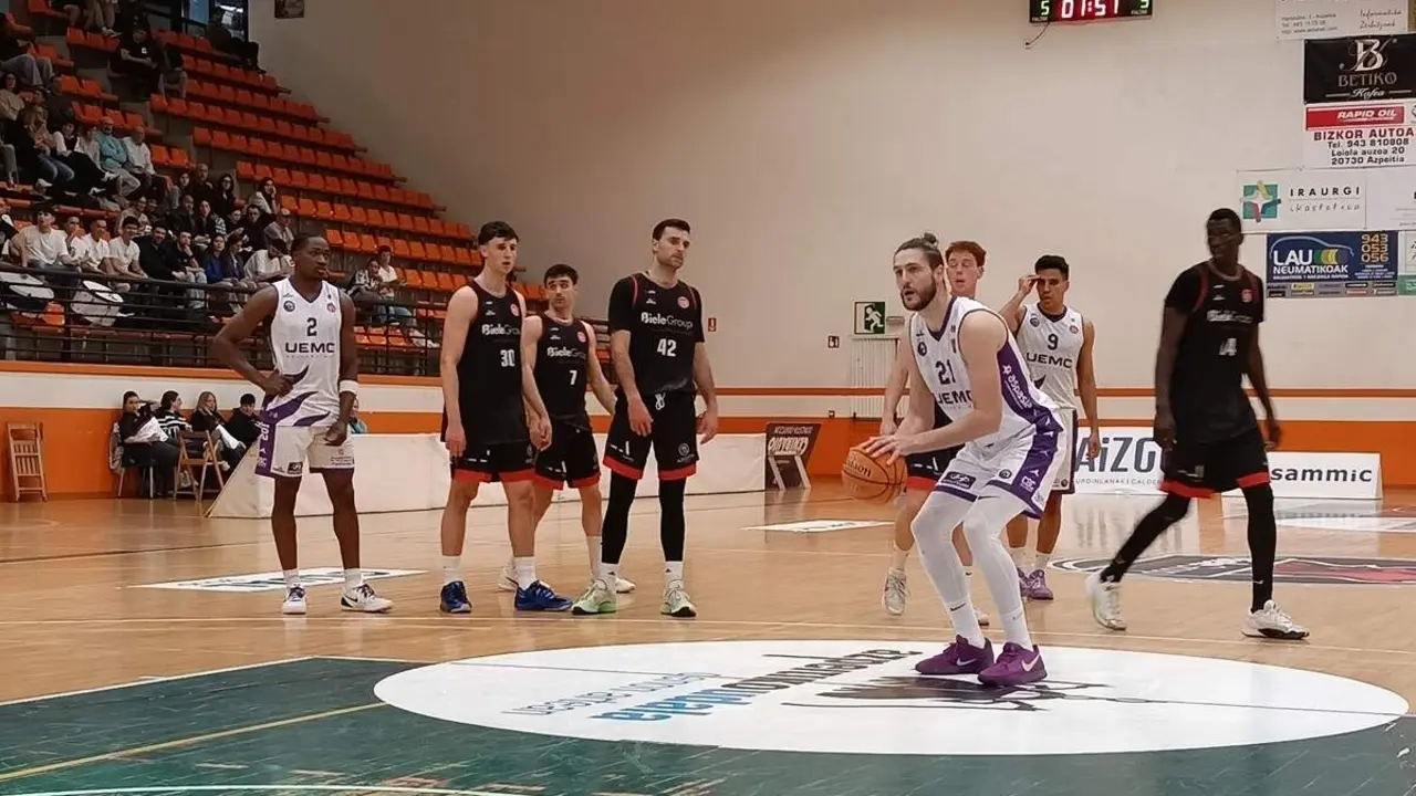 Derrota cronica Biele ISB vs Baloncesto Valladolid ultima jornada liga regular Segunda FEB