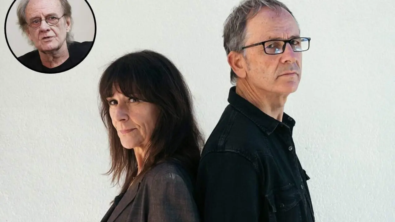 Cristina Narea y Jorge Puche concierto homenaje Luis Eduardo Aute Teatro Cervantes Valladolid