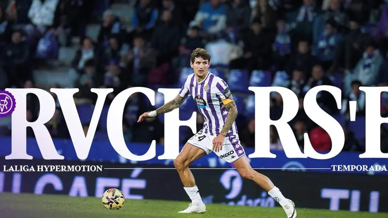 Previa Jornada 37 LaLiga Hypermotion Real Valladolid vs Real Sociedad B Zorrilla