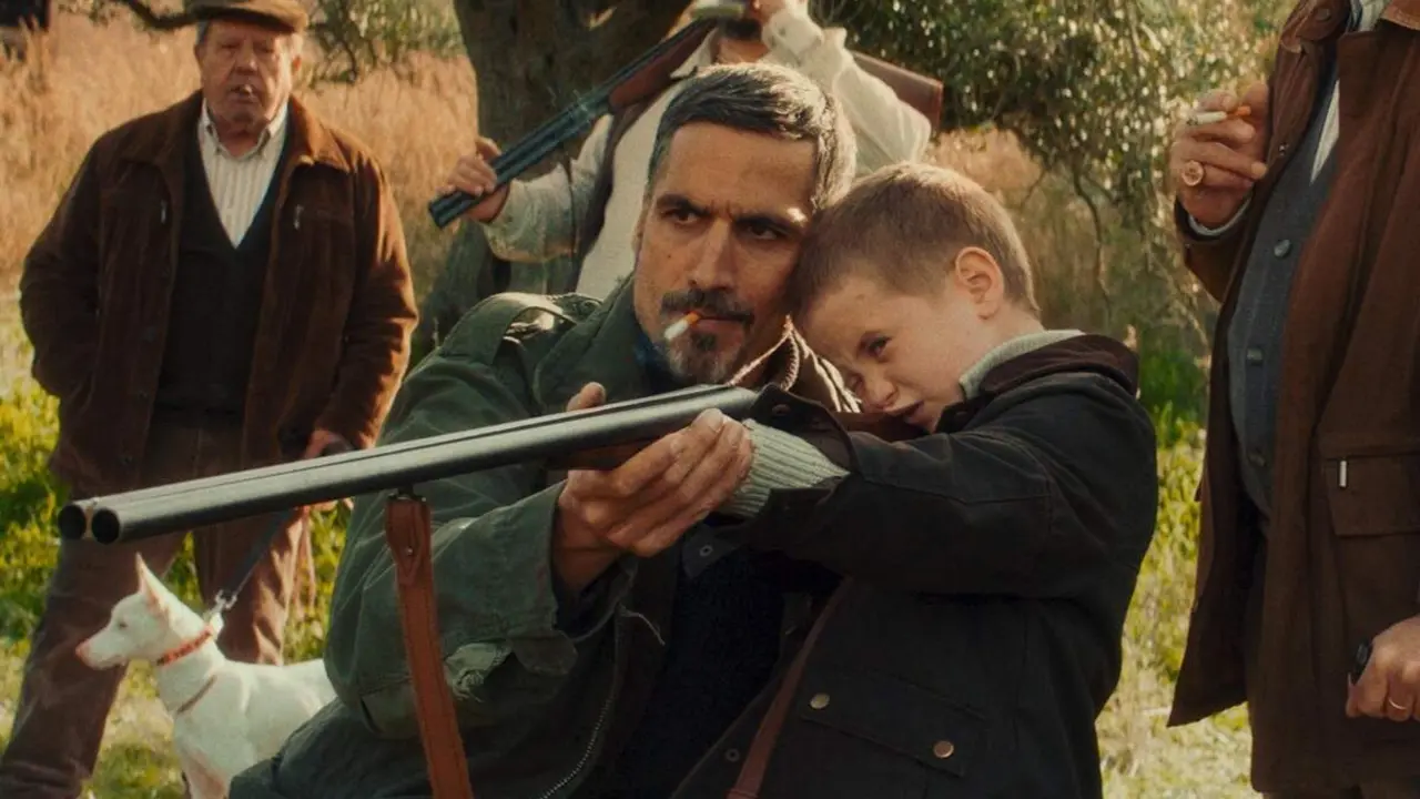 Corto Ser un hombre Lucas Parra Roel Oro Secime 2026 Medina del Campo