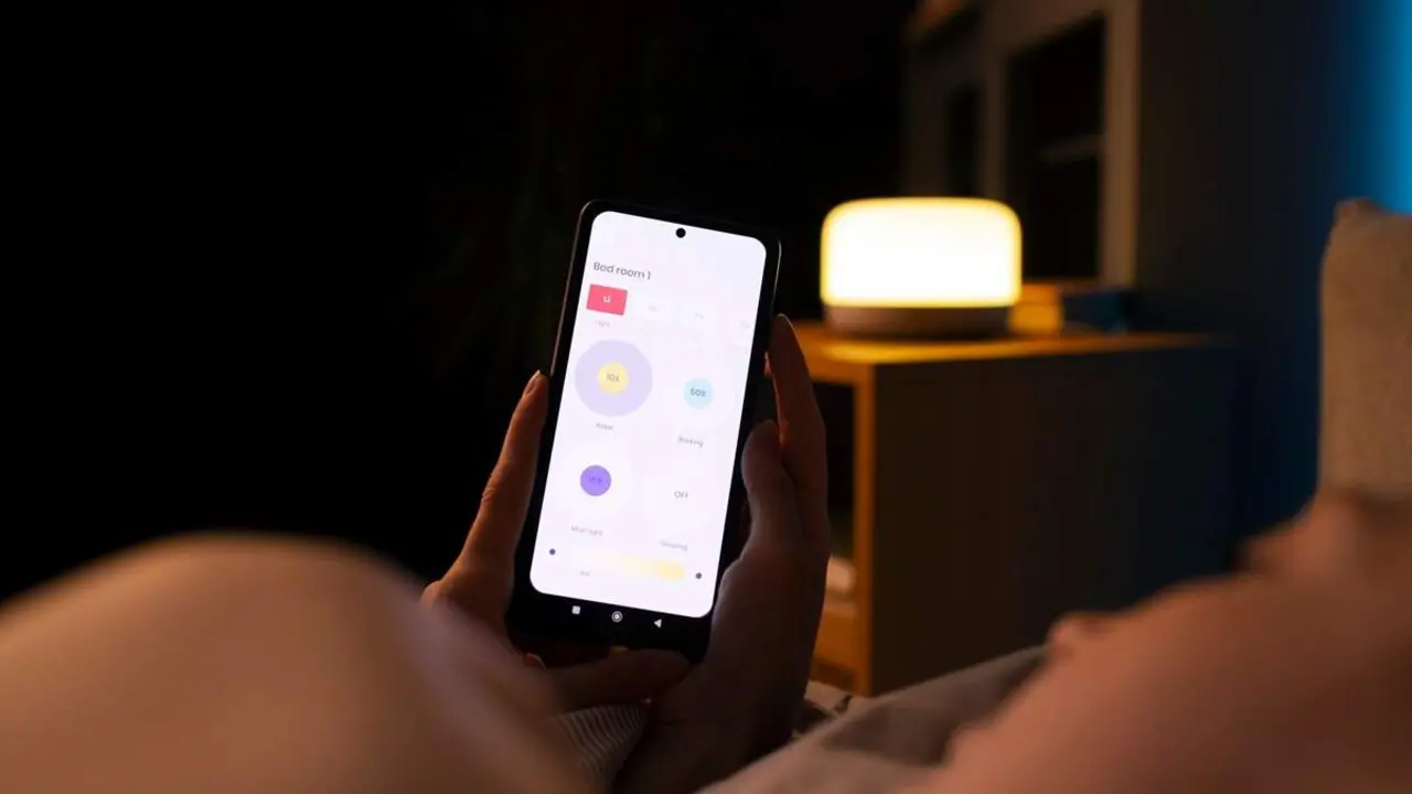 Mujer movil cama habitacion vivienda Valladolid sucesos