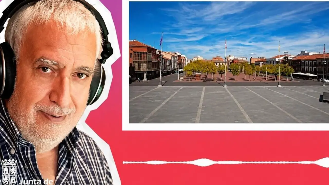 Leo Harlem podcast Castilla y Leon historia Plaza Mayor de la Hispanidad Medina del Campo