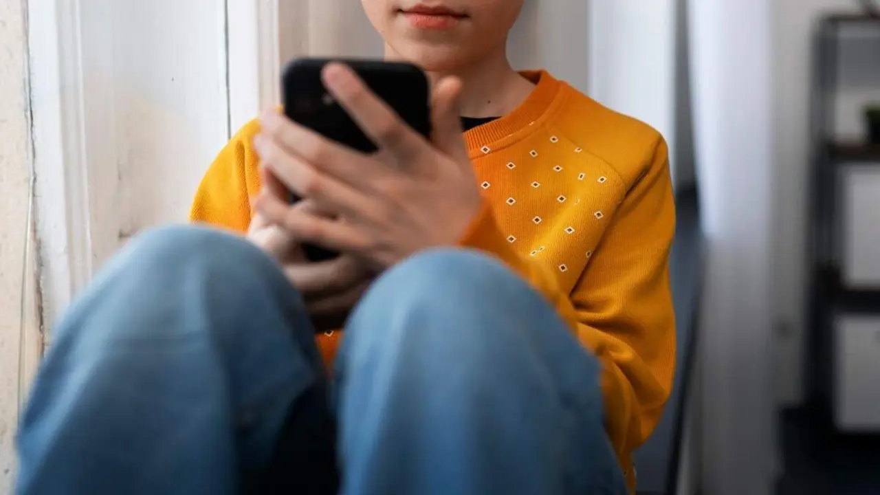 Menor movil imagenes indole sexual Policia Nacional prision joven Valladolid