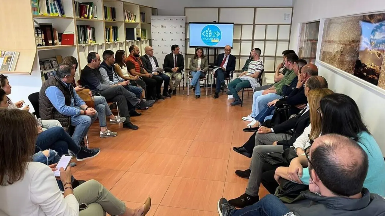 Talleres Extension Agraria Digital Consejeria de Agricultura jcyl