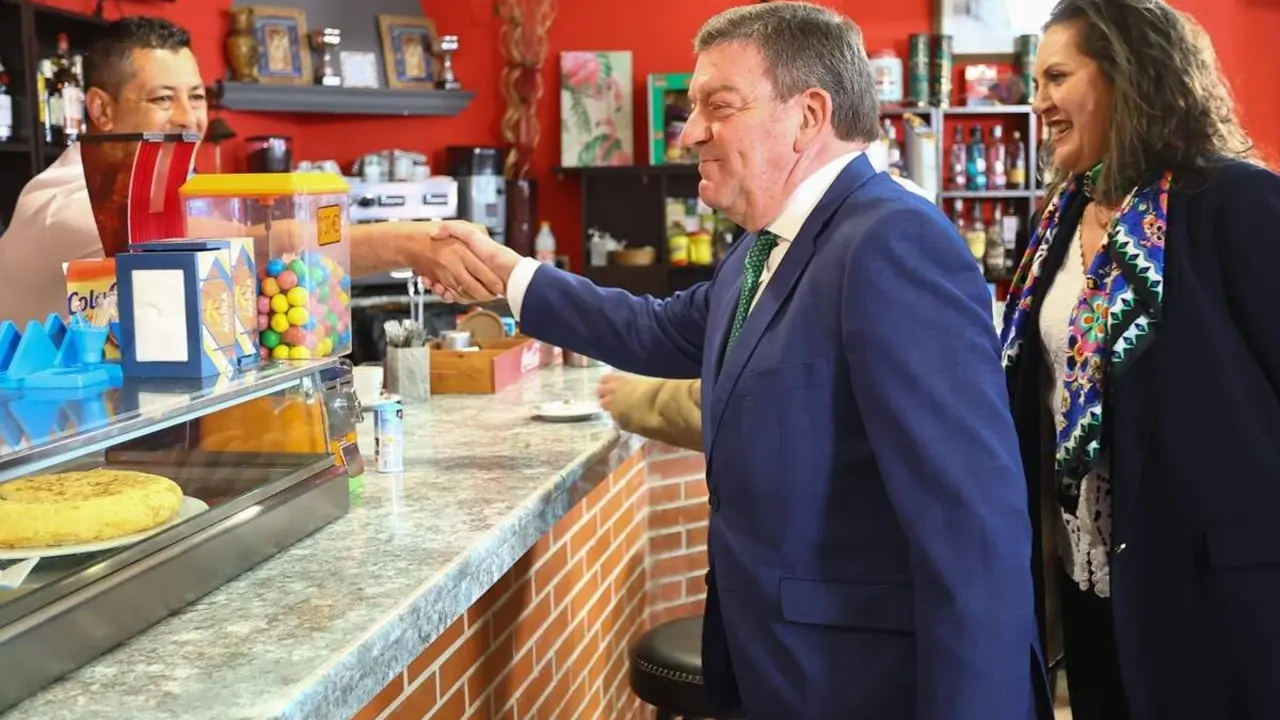 Presentacion ayudas bares pequenos pueblos Castilla y Leon edicion 2026 jcyl