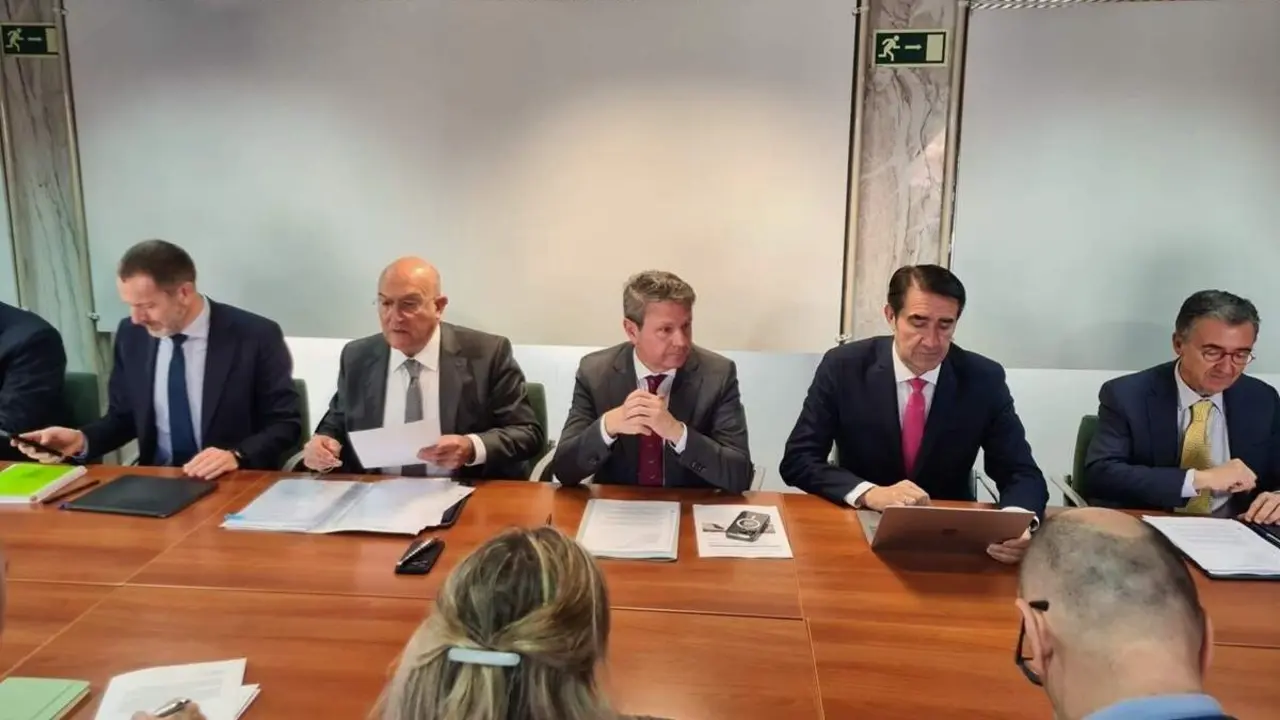 Reunion Consejo Sociedad Valladolid Alta Velocidad sentencia Audiencia Nacional integracion