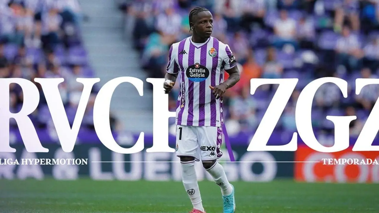 Previa Jornada 39 Real Valladolid vs Zaragoza partido Segunda Division