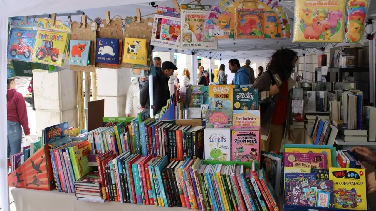 Inauguracion y pregon de la Feria del Libro de Portillo 2026 (7)